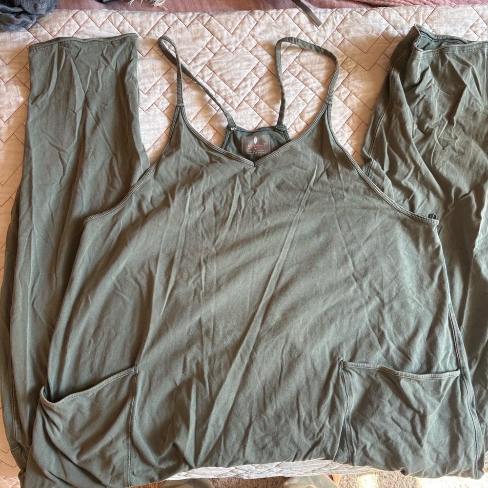 Fp movement hot shot onesie